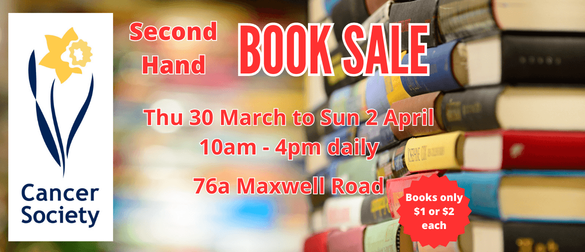 Second Hand Book Sale