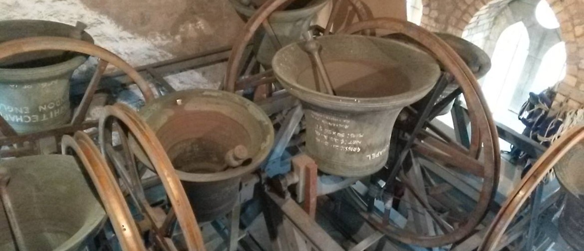 Bell-ringer for A Night: Experience Ringing Church Bells