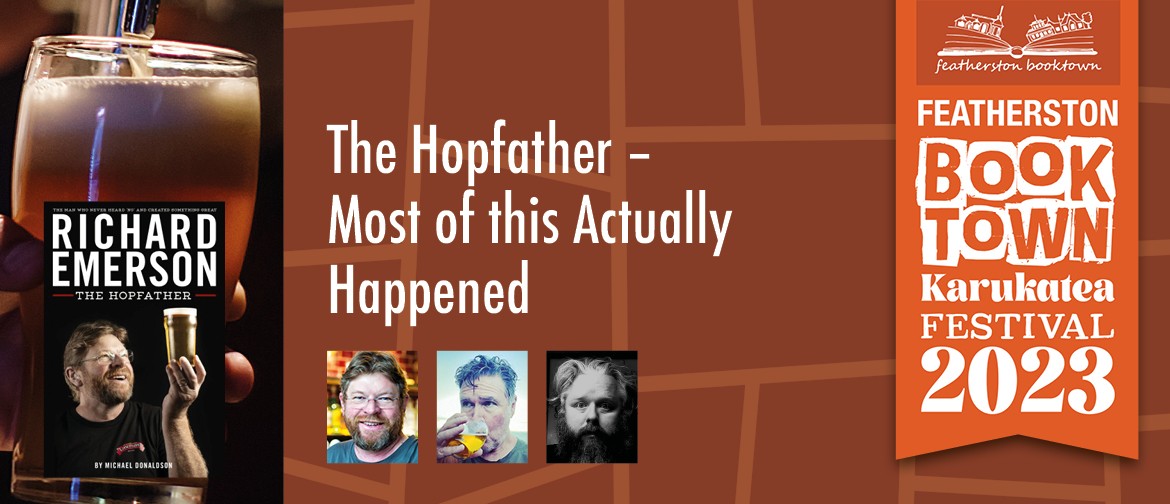 The Hopfather – Most of this Actually Happened