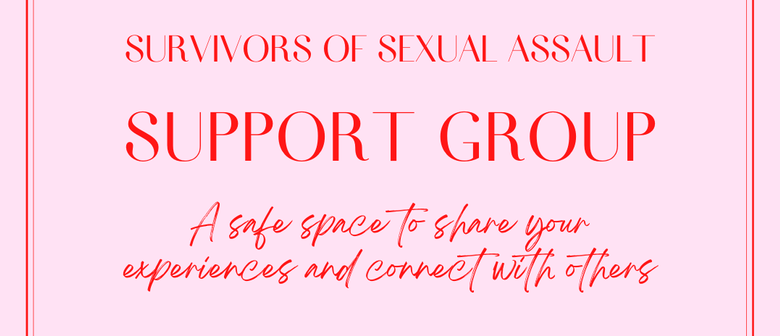 Survivors of Sexual Assault Support Group