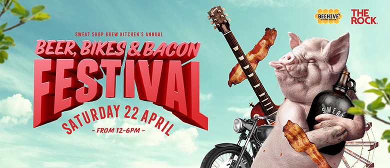 NZ's Annual Beer, Bikes & Bacon Festival