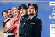National Theatre Live | Jack Absolute Flies Again
