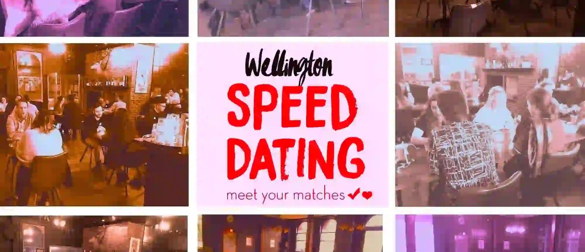 Autumn Speed Dating (Ages 23-30): CANCELLED