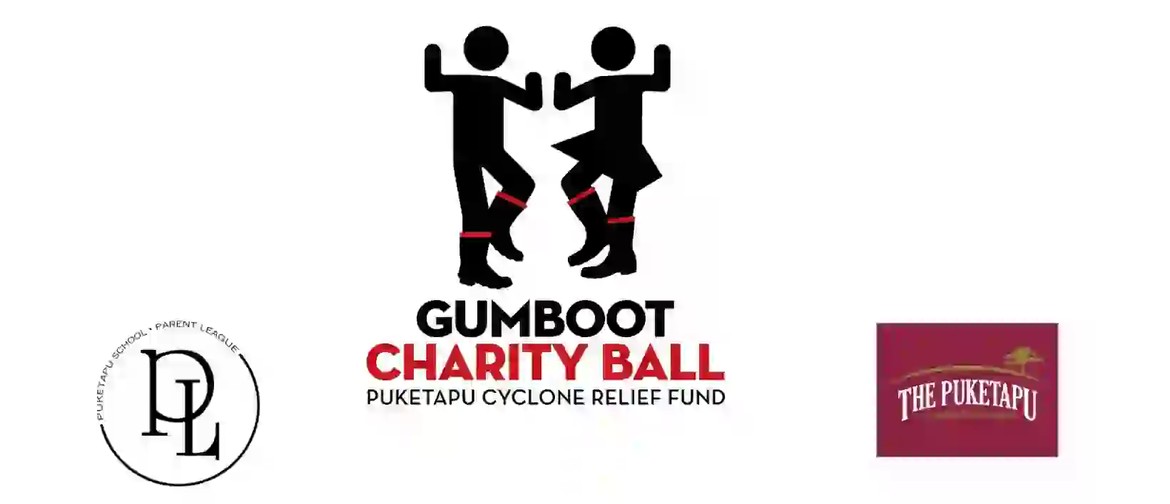Gumboot Charity Ball - Puketapu Cyclone Relief Fund