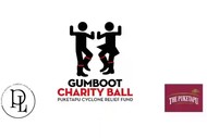 Gumboot Charity Ball - Puketapu Cyclone Relief Fund