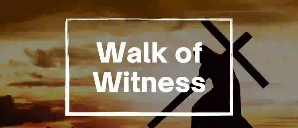 Walk of Witness 