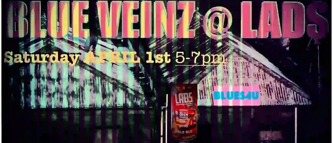 Blue Veinz Live at the Brewery
