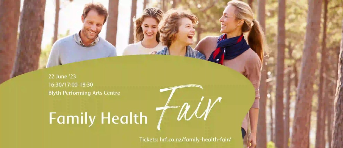 Family Health Fair