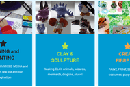 Art Classes - Term 2 - Creative Kid's Art Lab - 2023