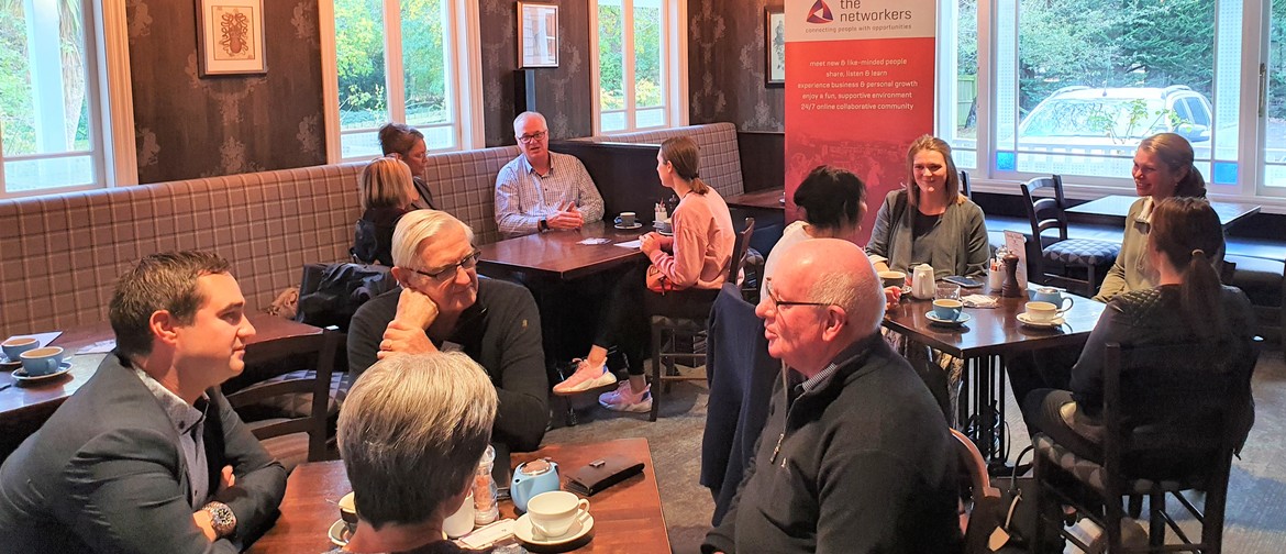 Halswell Business Networking - 9 AM Meetings