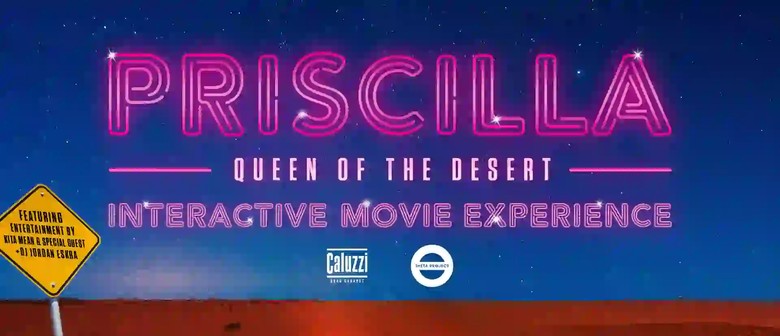 Movies in the Garden: The Adventures of Priscilla, Queen of the