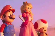 Image for event: The Super Mario Bros. Movie