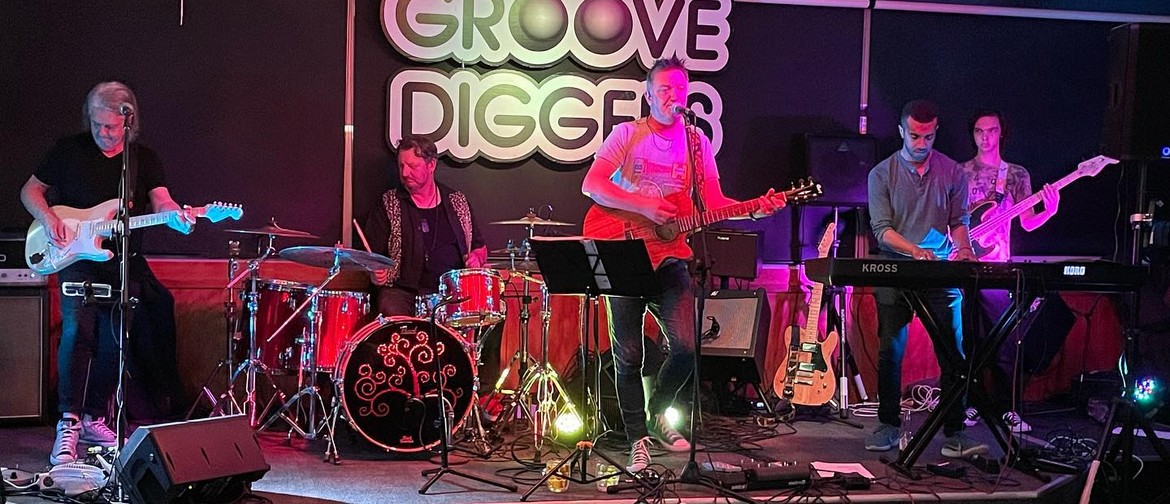 The Groovediggers