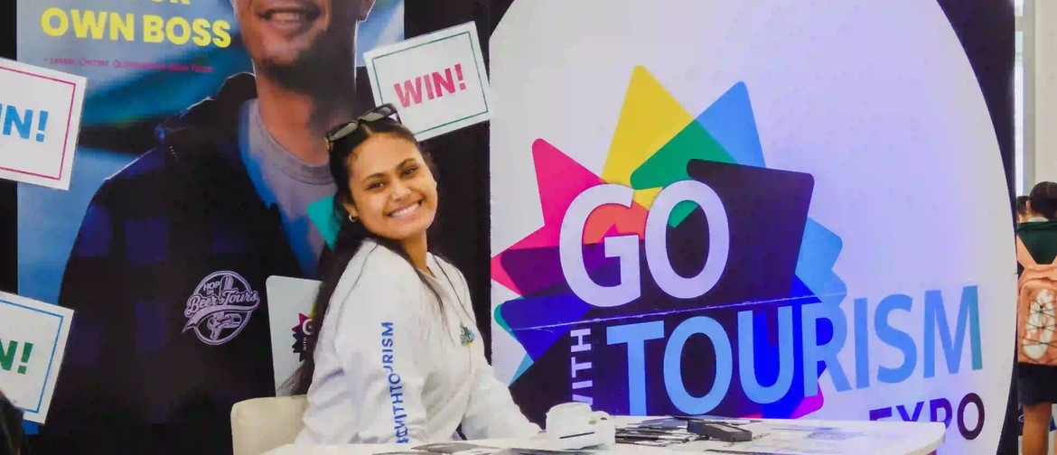 Free | Go With Tourism Careers Expo