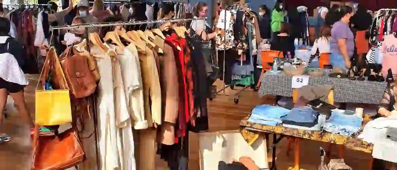 Second-Hand Clothes: Where To Find The Most Stylish Bargains