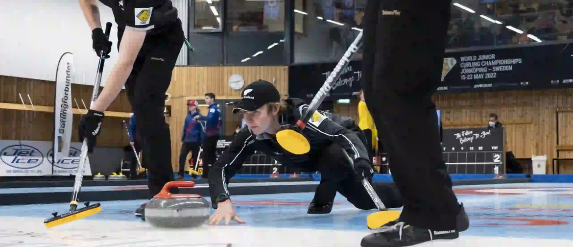 Have a Go at Curling (2023)