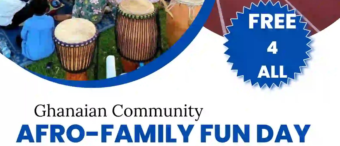 Afro Family Fun Day