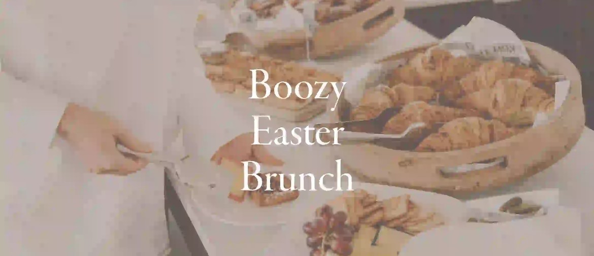 Boozy Easter Brunch at Trinity Wharf Tauranga