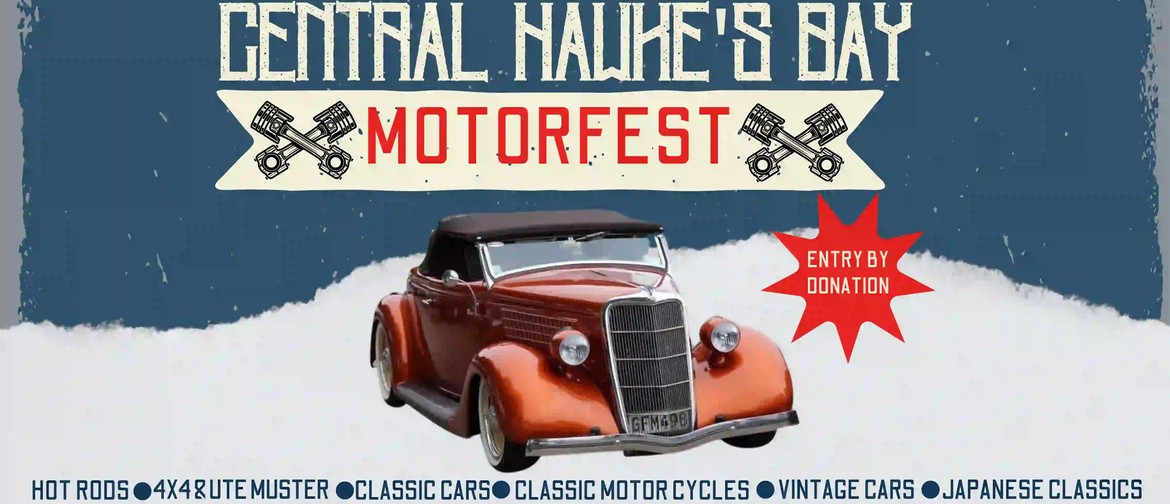 Central Hawke's Bay Motorfest