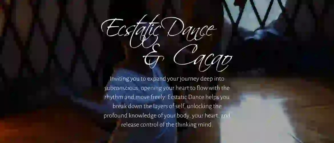 Ecstatic Dance & Cacao Ceremony - Mount Maunganui