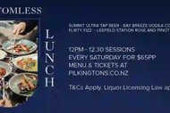 Image for event: Pilkingtons Bottomless* and Lunch