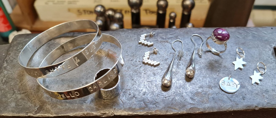 Jewellery-making In 8 Weeks: Thursdays, May Start
