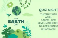 Image for event: Green Drinks - Earth Day Quiz Night