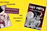 Last Tango & Last Panto at the Little Theatre