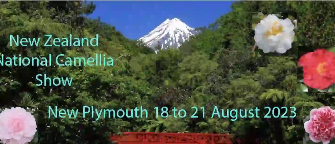 New Zealand Camellia Show