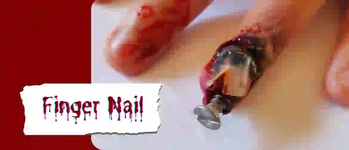Special Effects Workshop - Finger Nail