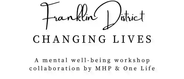 Changing Lives - Well-being Workshop