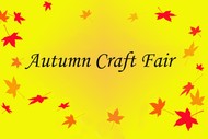 Image for event: Autumn Arts & Crafts Fair