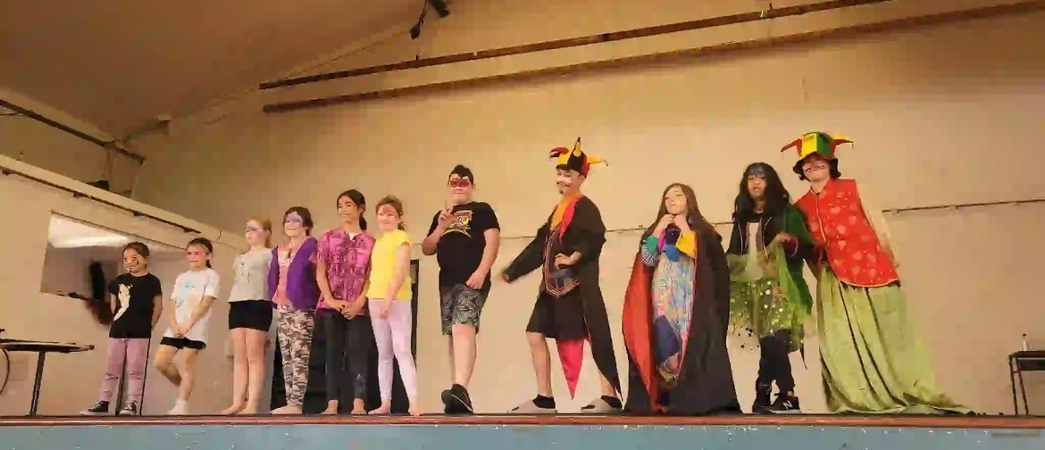 Circus Holiday Program (8 - 18yrs) - Mangawhai