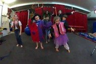 Image for event: Circus Holiday Program (8-18yrs) - Dargaville