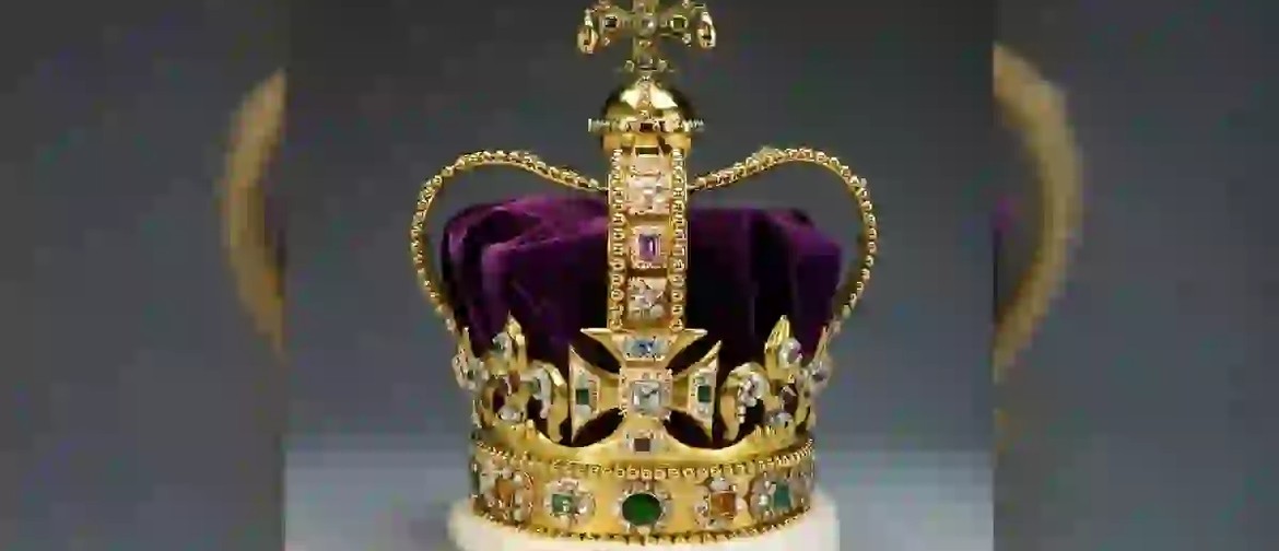 King Charles III Coronation - High Tea