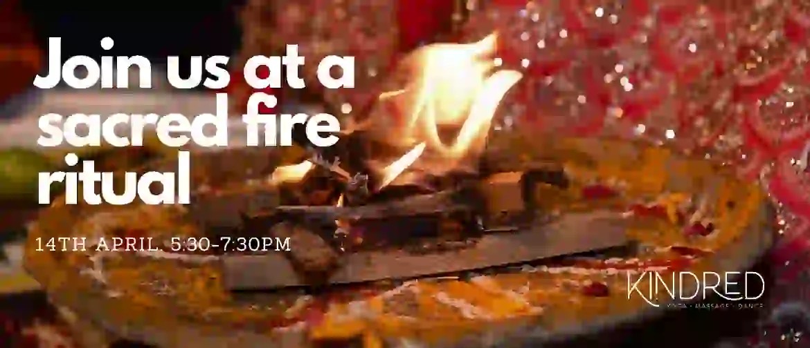 Connect With Like-minded Individuals At Our Havan Ceremony