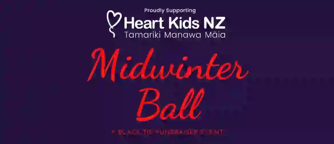 Heart Kids Mid-Winter Ball