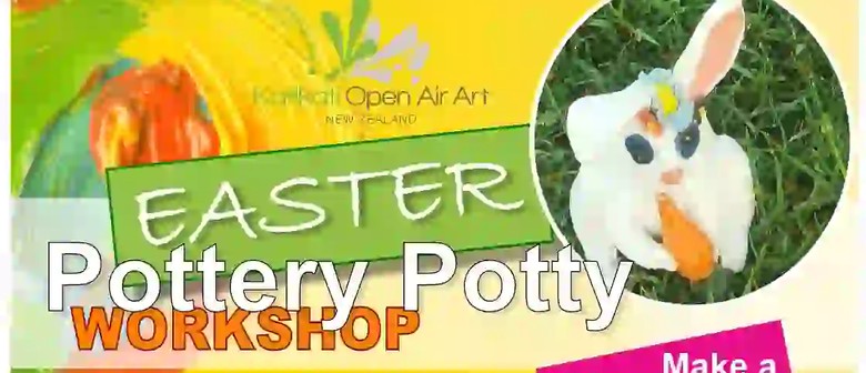 Pottery Potty Workshop