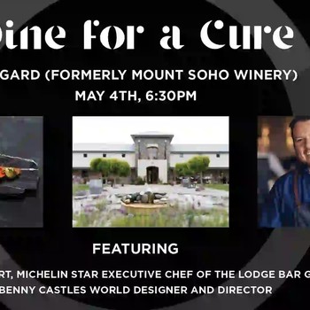 Dine for A Cure Queenstown