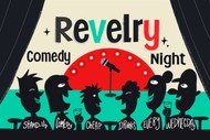 Image for event: Revelry's Fresh Live Comedy