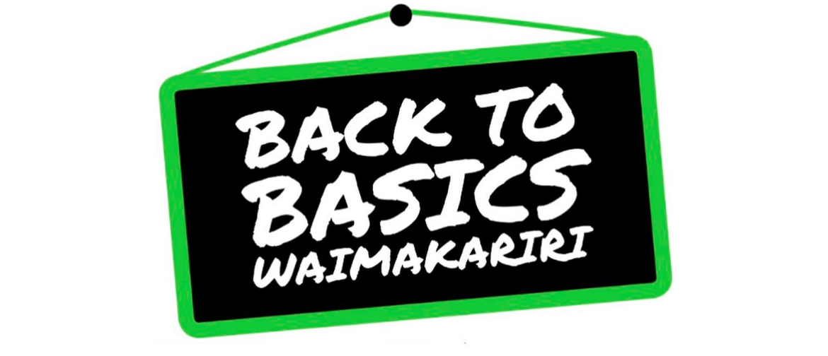 Back to Basics Waimakariri 2023