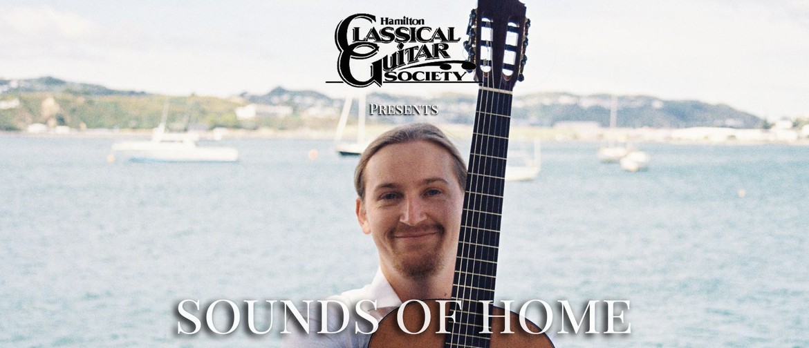 Sounds of Home - Christopher Everest