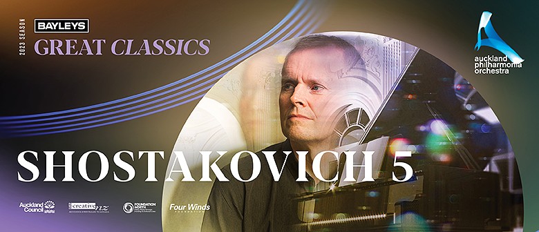 APO: Bayleys Great Classics: Shostakovich 5