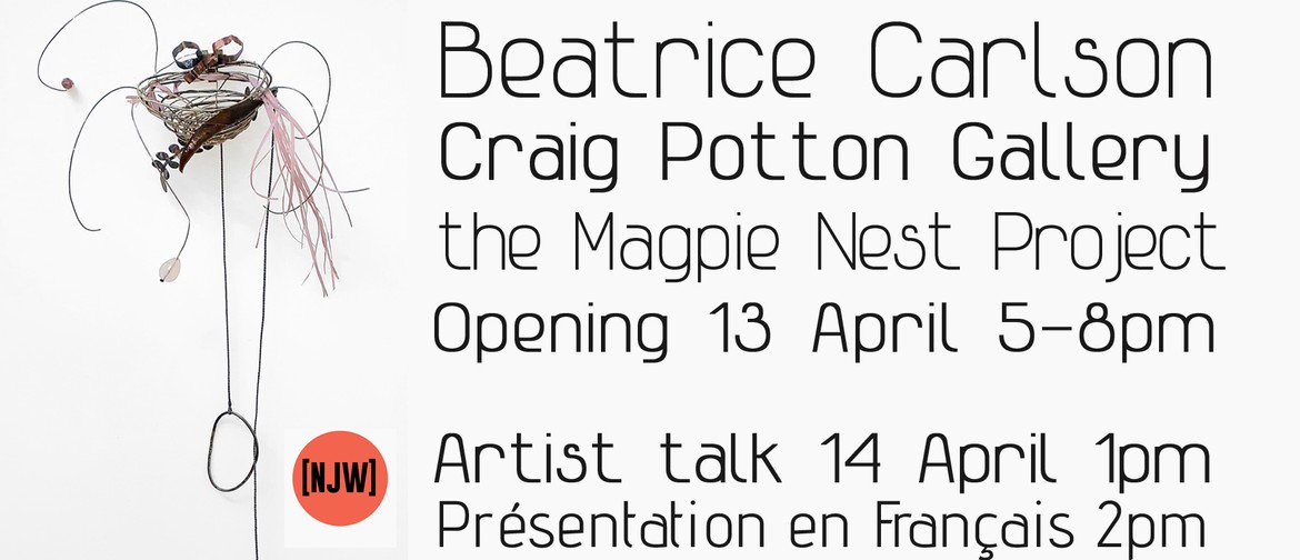 The Magpie Nest Project Opening Night