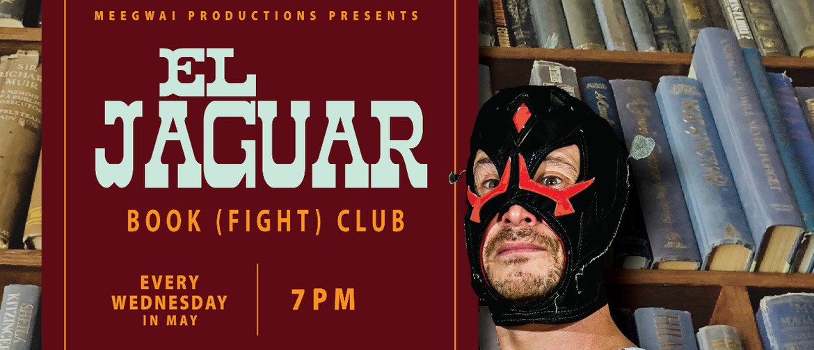 El Jaguar Book (Fight) Club 