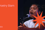 Image for event: Poetry Slam