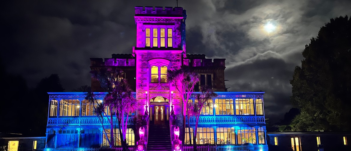 Victorian Ghost Stories at Larnach Castle