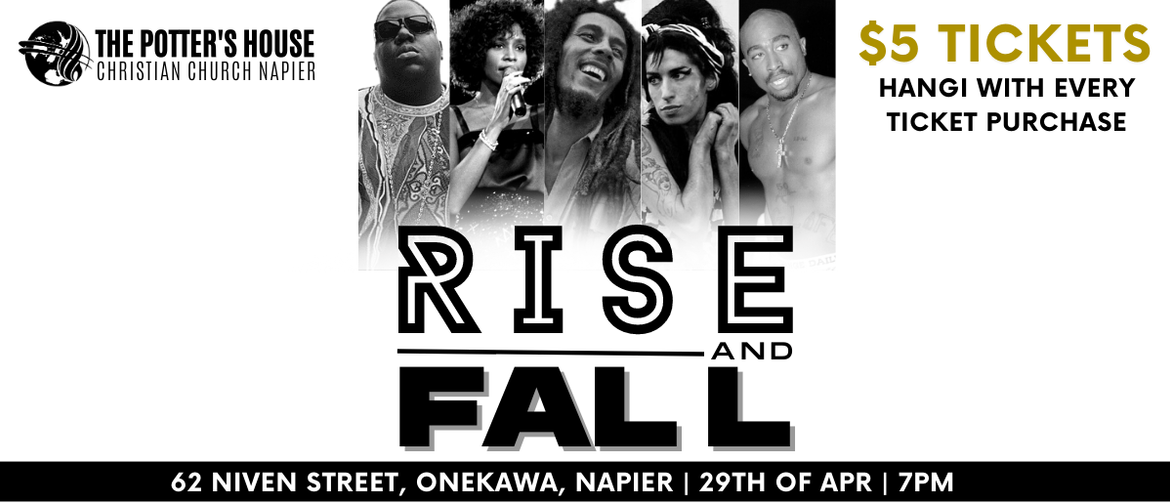 Rise and Fall Tribute