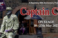Image for event: Captain Cain - A Repertory 90th Anniversary Production
