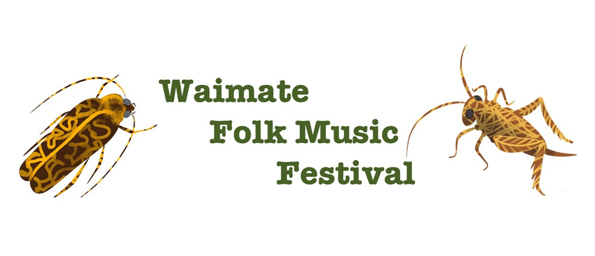 Waimate Folk Festival 2023